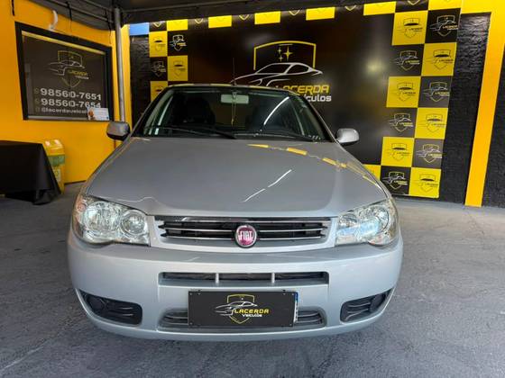FIAT PALIO 1.0 MPI FIRE ECONOMY 8V FLEX 4P MANUAL FIAT PALIO 1.0 MPI FIRE ECONOMY 8V FLEX 4P MANUAL